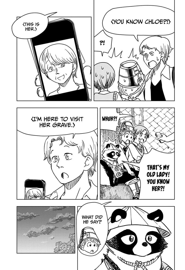 Psych House Chap 9 - Next Chap 10