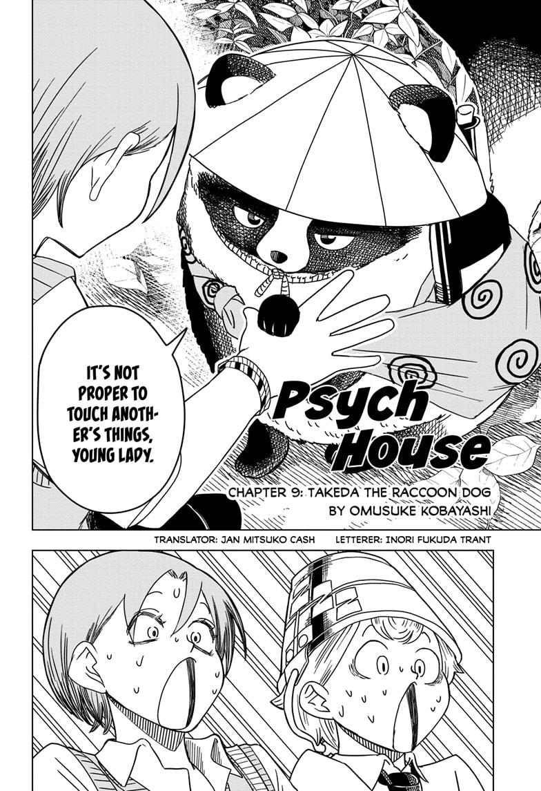 Psych House Chap 9 - Next Chap 10