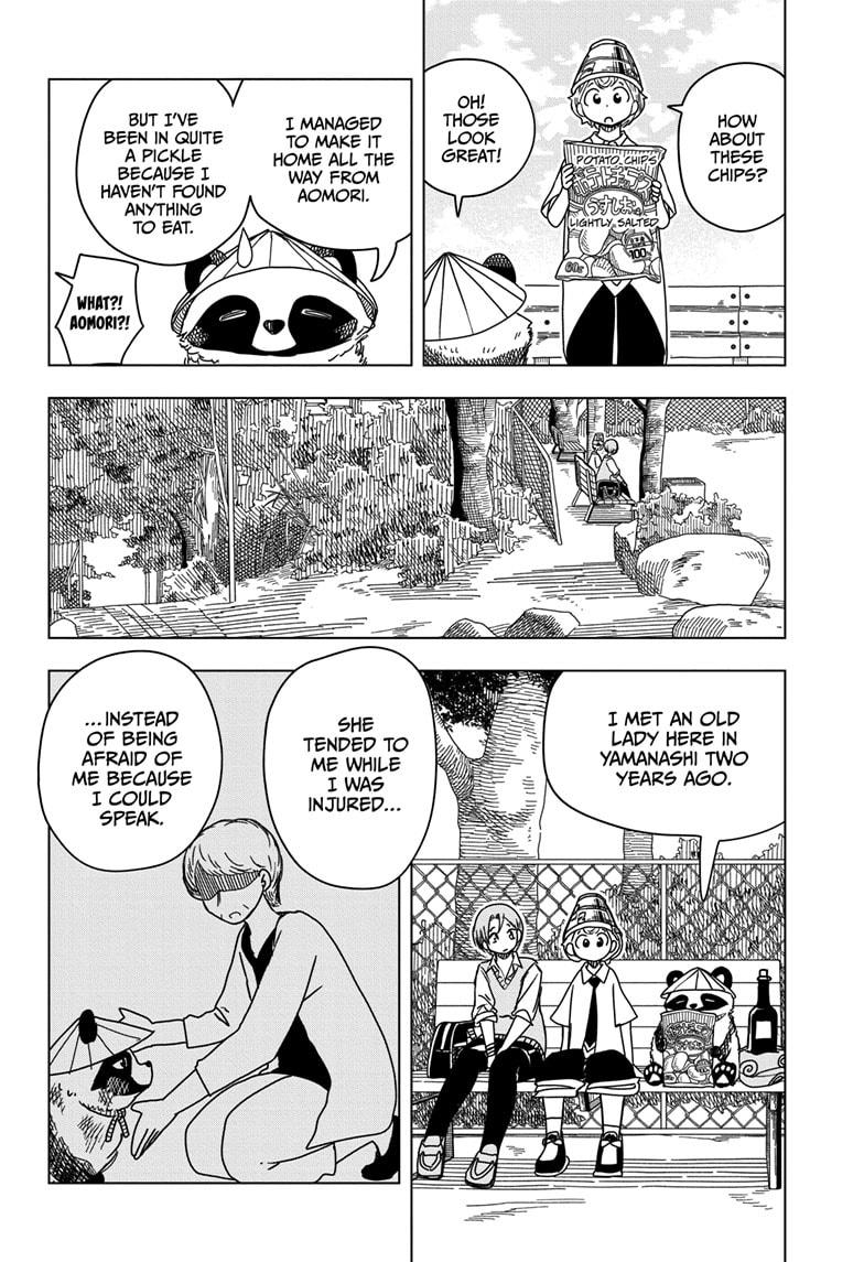 Psych House Chap 9 - Next Chap 10