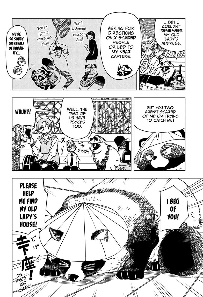 Psych House Chap 9 - Next Chap 10