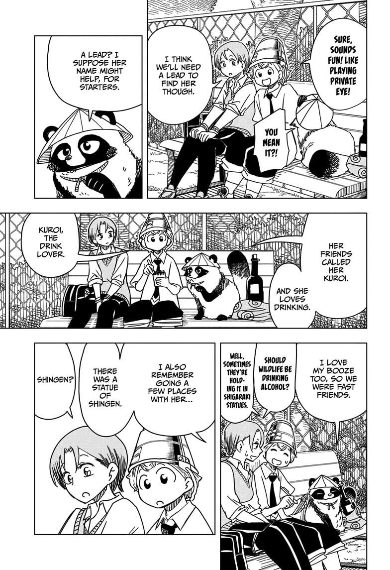 Psych House Chap 9 - Next Chap 10