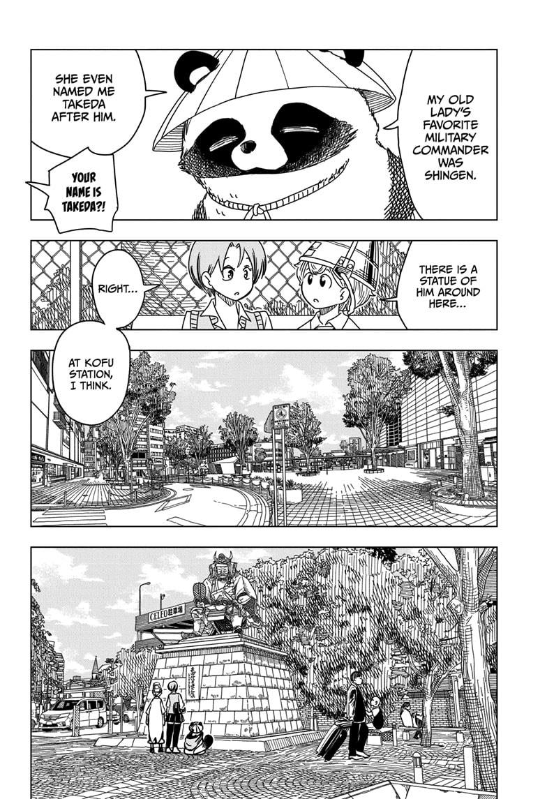 Psych House Chap 9 - Next Chap 10