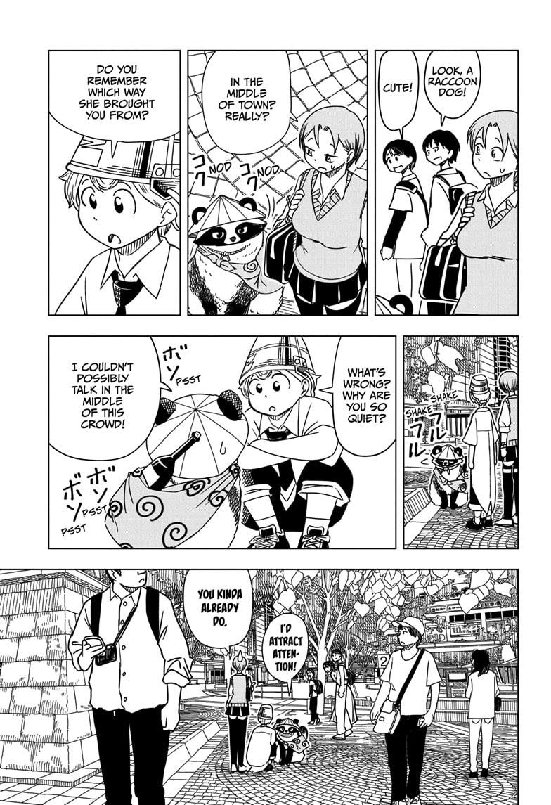 Psych House Chap 9 - Next Chap 10