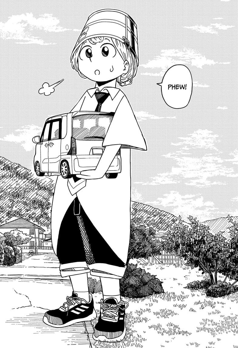 Psych House Chap 1 - Next Chap 2
