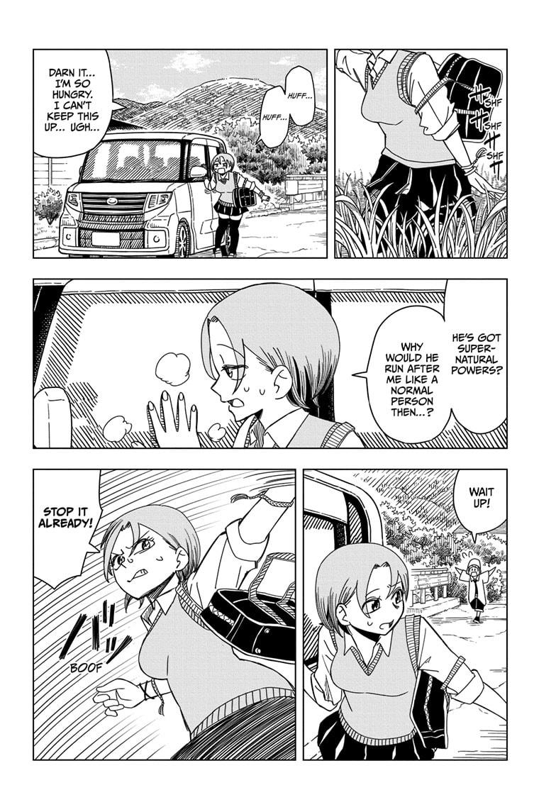 Psych House Chap 1 - Next Chap 2