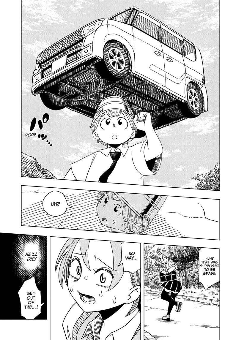 Psych House Chap 1 - Next Chap 2