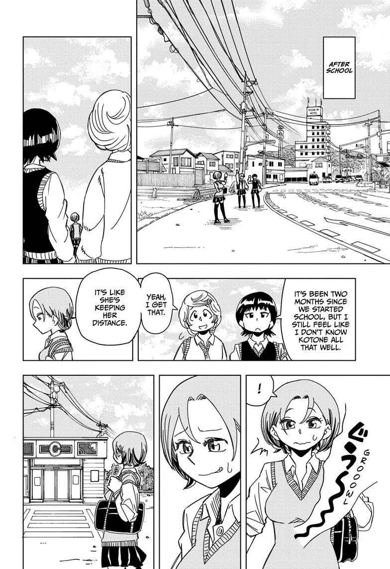 Psych House Chap 1 - Next Chap 2
