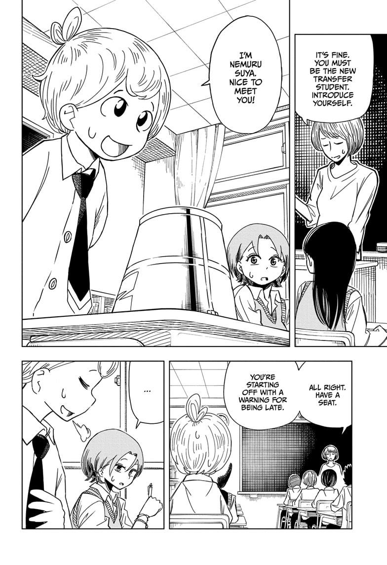 Psych House Chap 1 - Next Chap 2