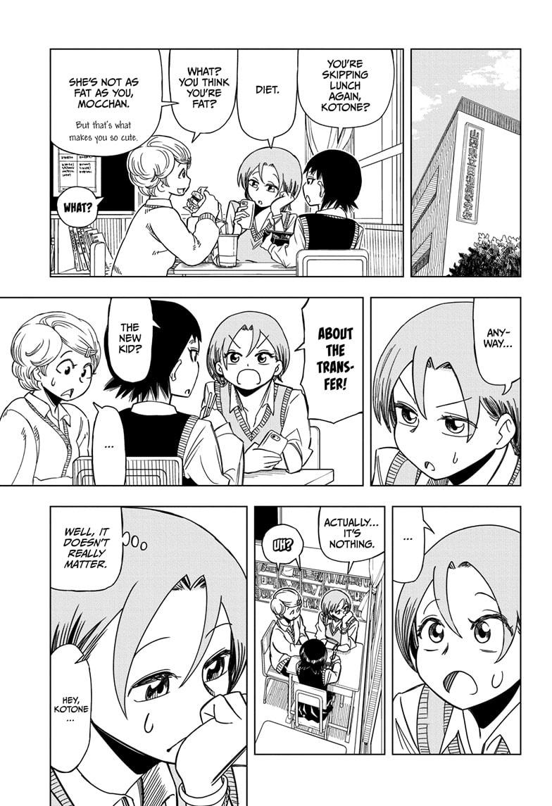 Psych House Chap 1 - Next Chap 2