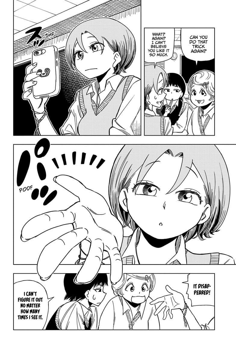 Psych House Chap 1 - Next Chap 2