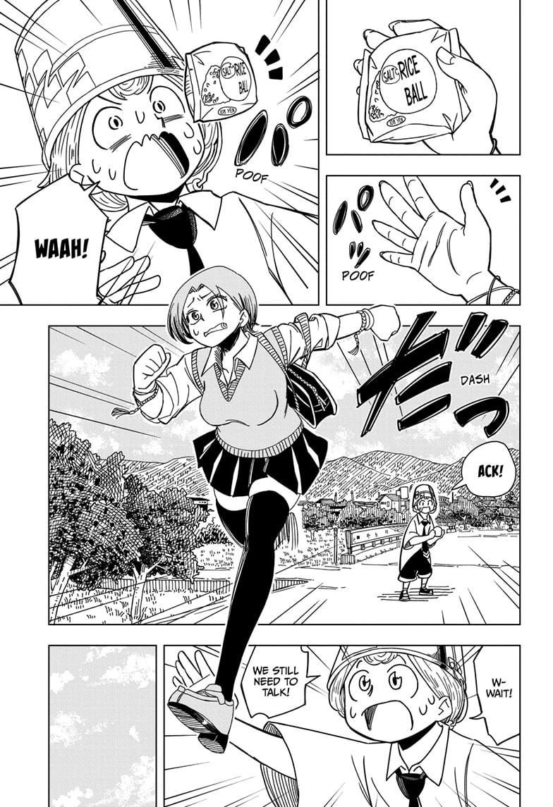 Psych House Chap 1 - Next Chap 2