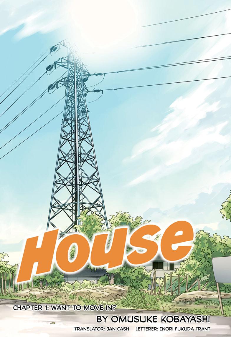 Psych House Chap 1 - Next Chap 2