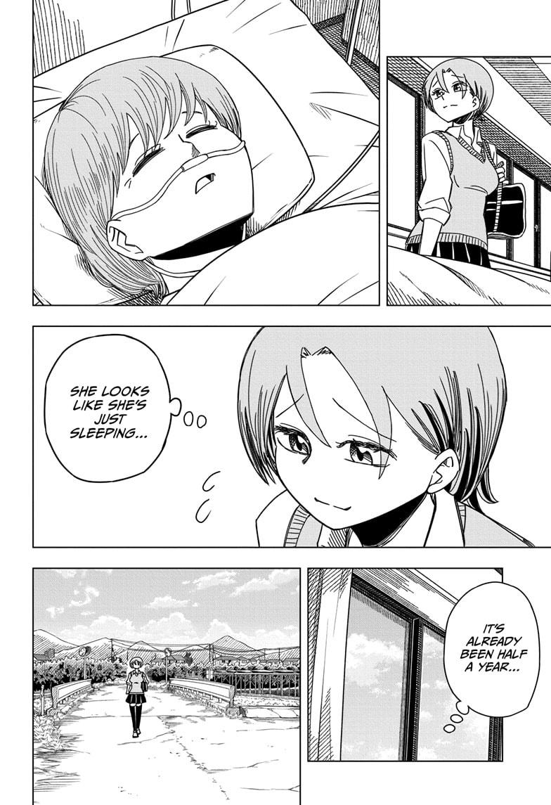 Psych House Chap 1 - Next Chap 2