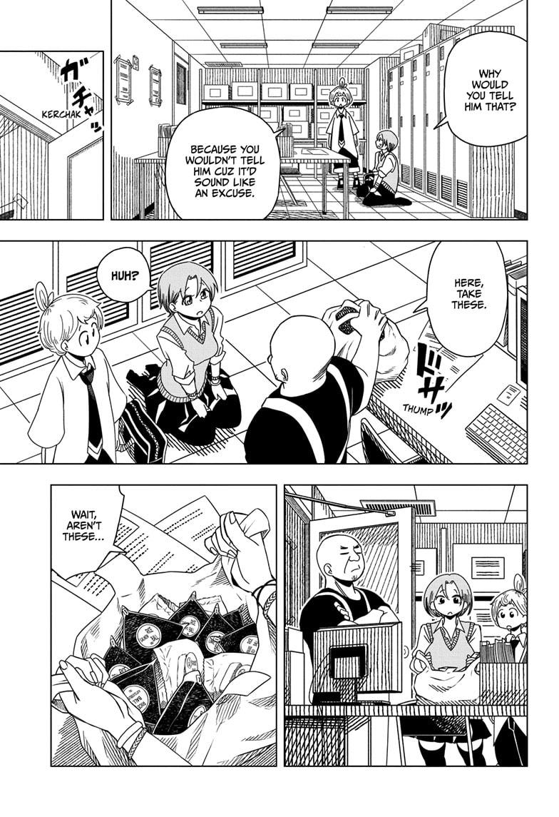 Psych House Chap 1 - Next Chap 2