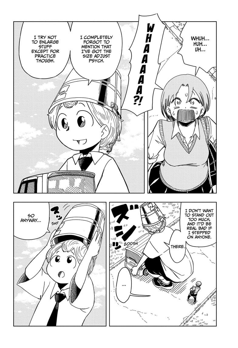 Psych House Chap 1 - Next Chap 2