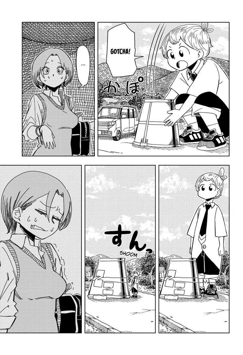 Psych House Chap 1 - Next Chap 2