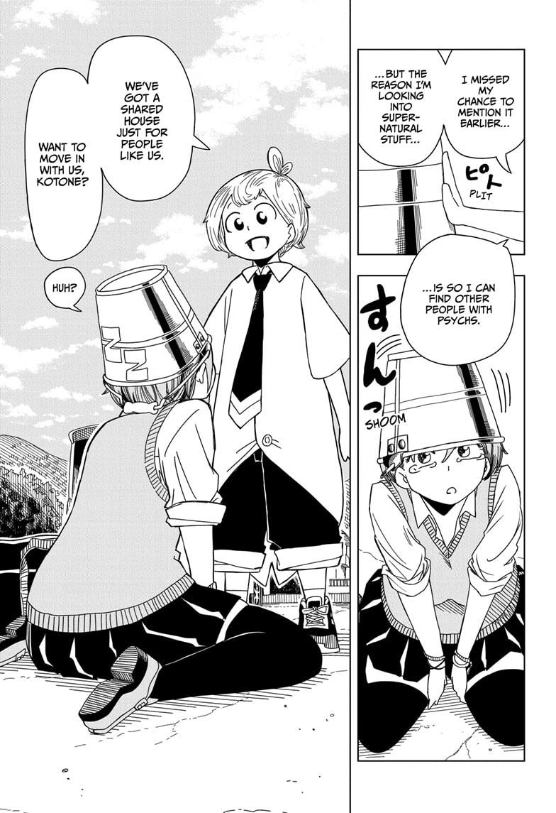 Psych House Chap 1 - Next Chap 2