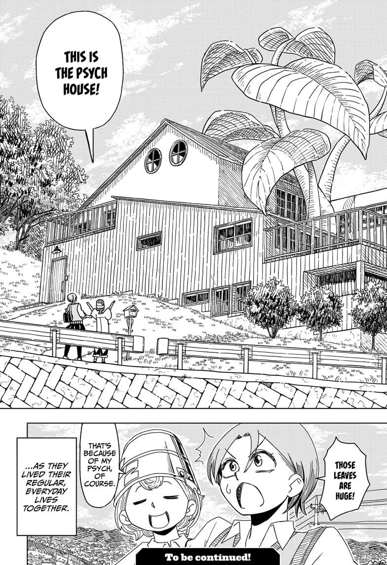 Psych House Chap 1 - Next Chap 2