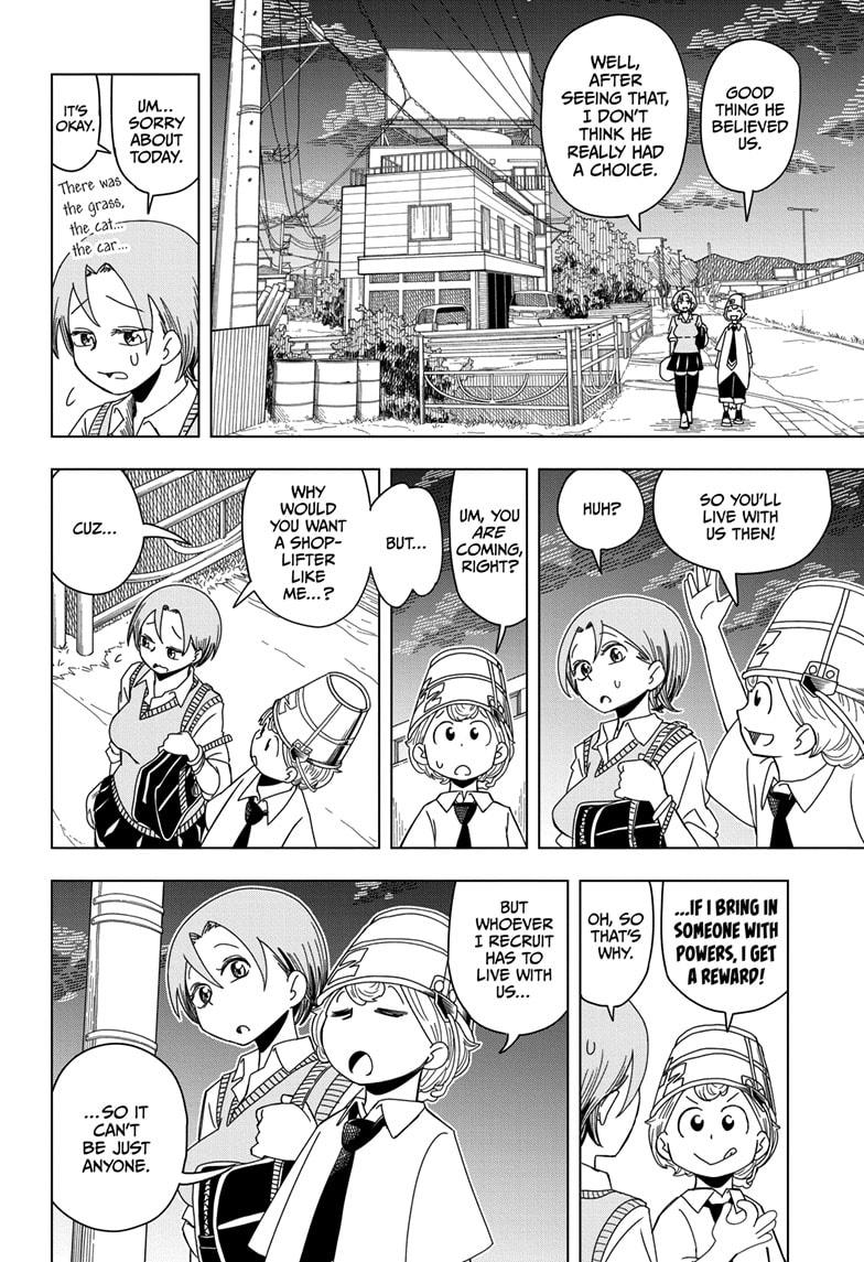 Psych House Chap 1 - Next Chap 2