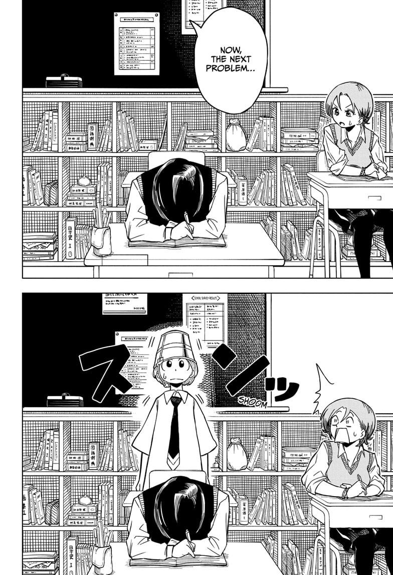 Psych House Chap 1 - Next Chap 2
