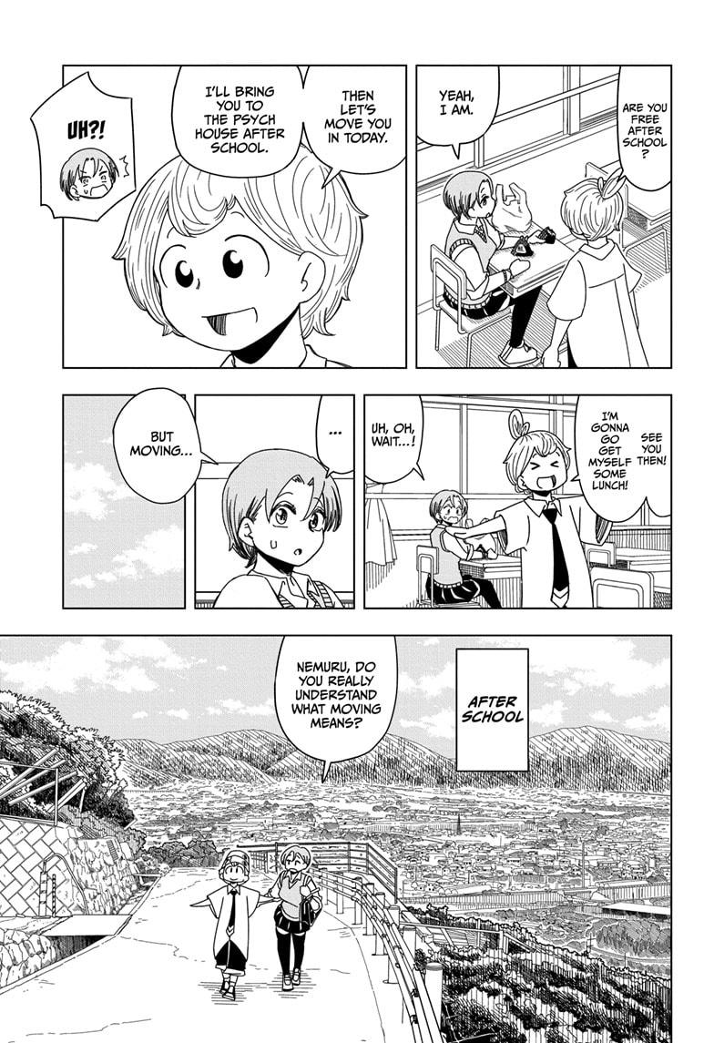 Psych House Chap 2 - Next Chap 3