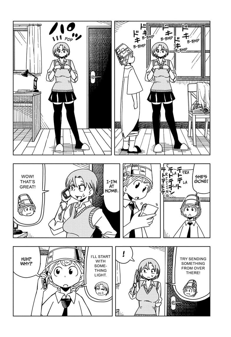 Psych House Chap 2 - Next Chap 3