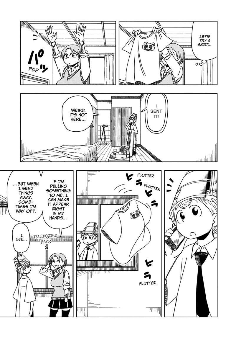 Psych House Chap 2 - Next Chap 3