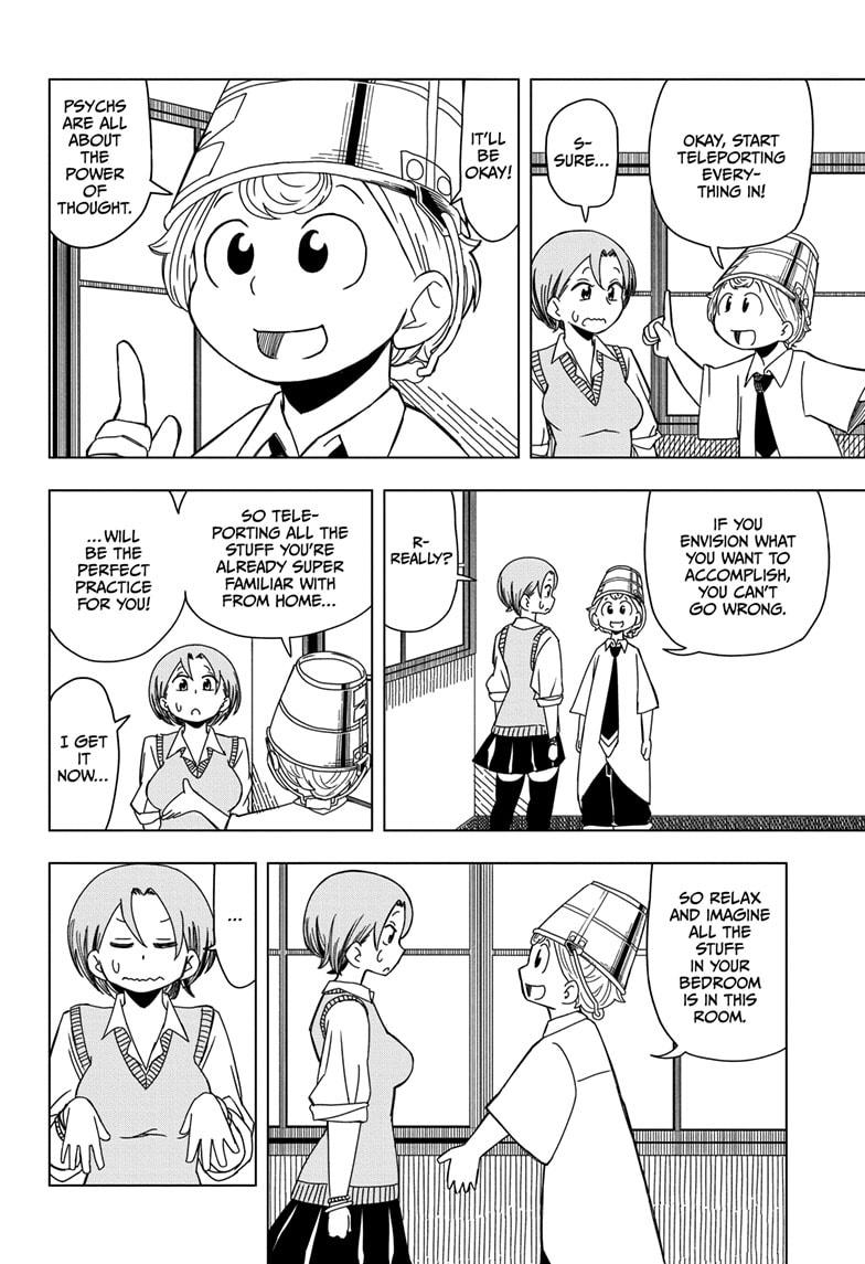 Psych House Chap 2 - Next Chap 3
