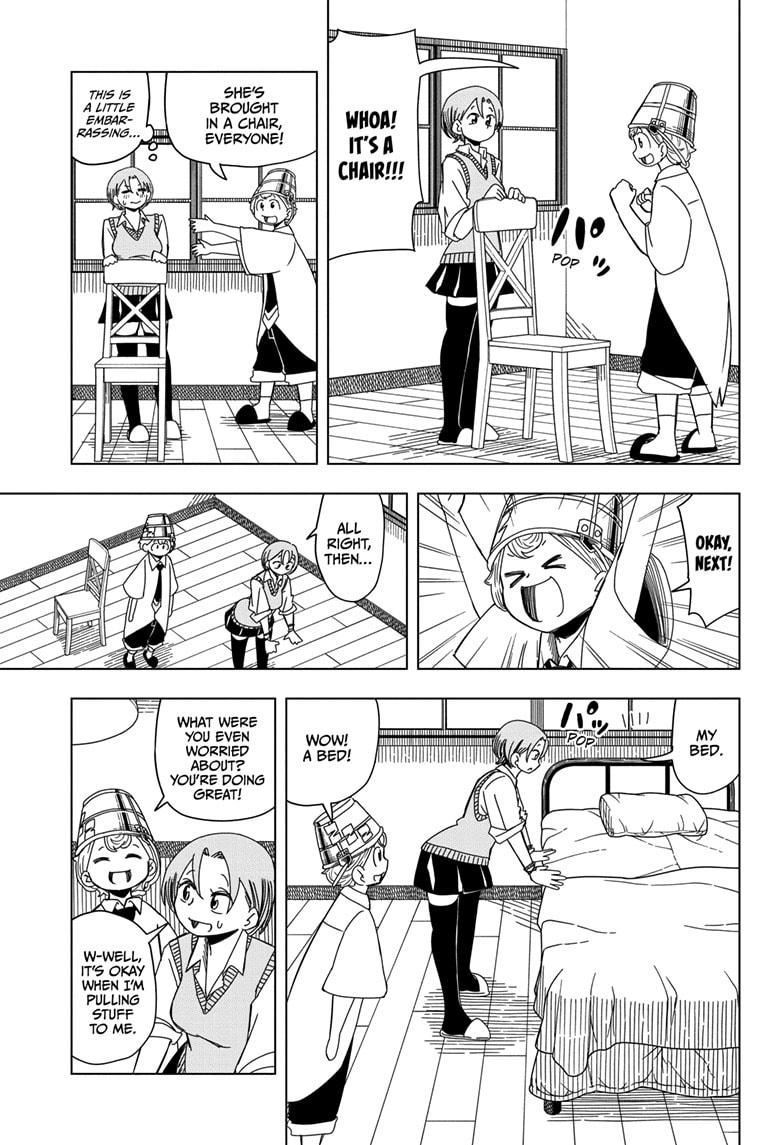 Psych House Chap 2 - Next Chap 3