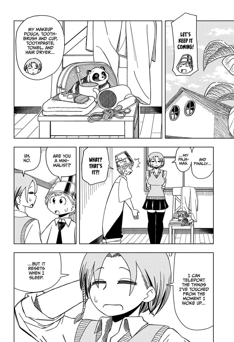Psych House Chap 2 - Next Chap 3
