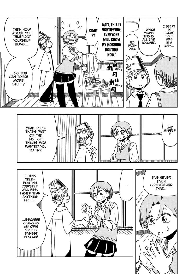 Psych House Chap 2 - Next Chap 3