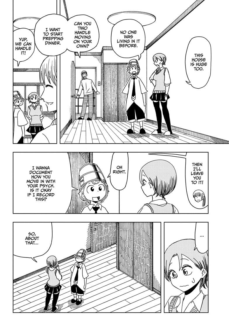 Psych House Chap 2 - Next Chap 3