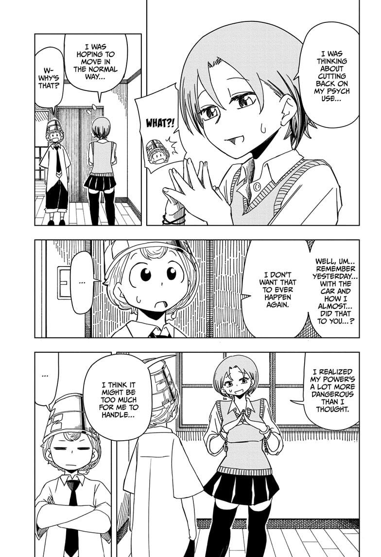 Psych House Chap 2 - Next Chap 3