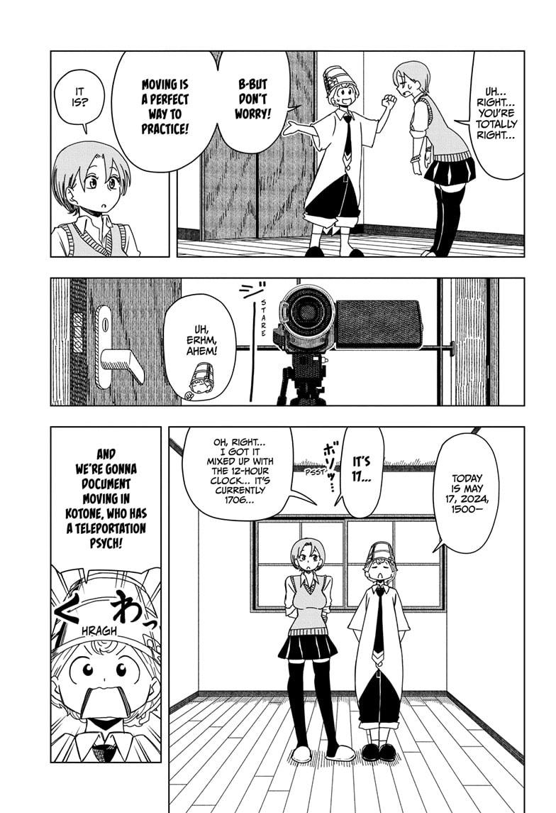 Psych House Chap 2 - Next Chap 3