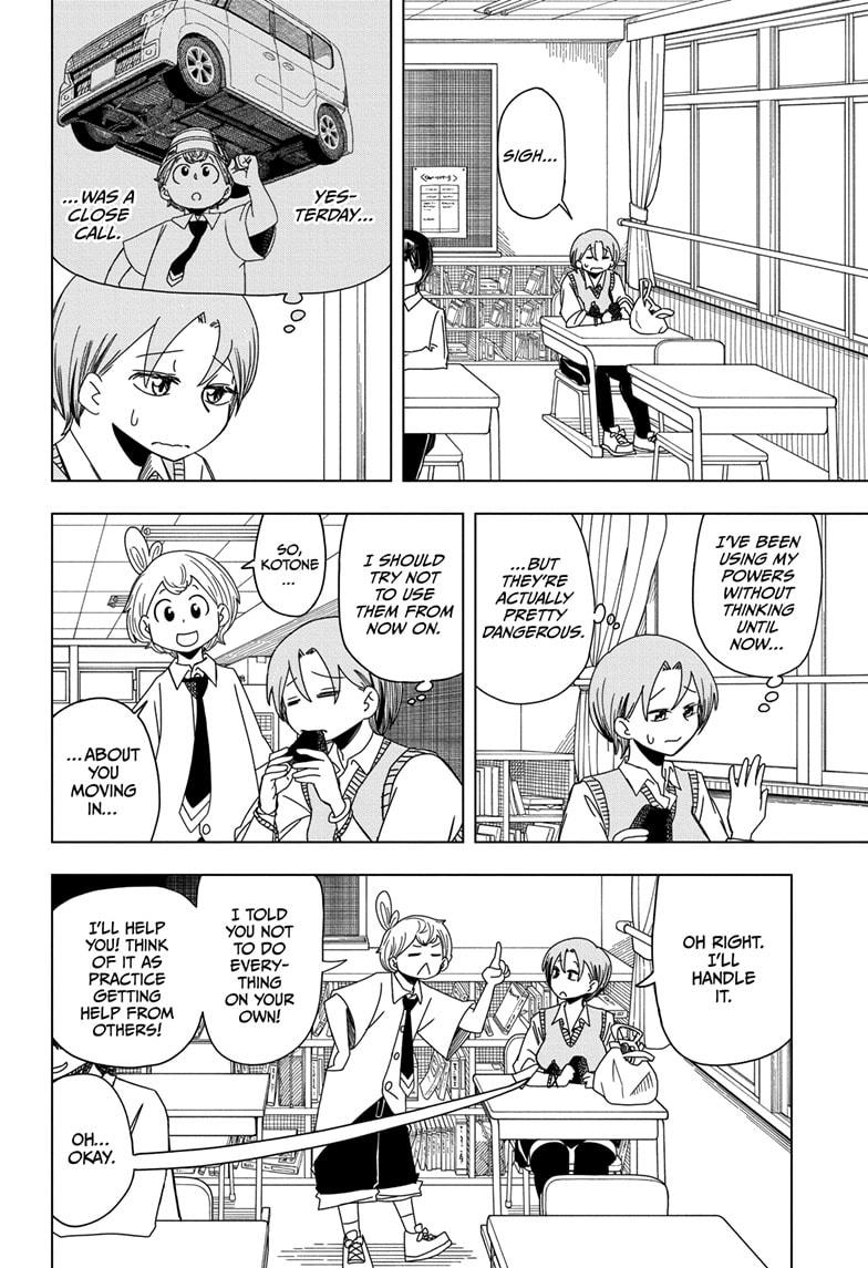 Psych House Chap 2 - Next Chap 3