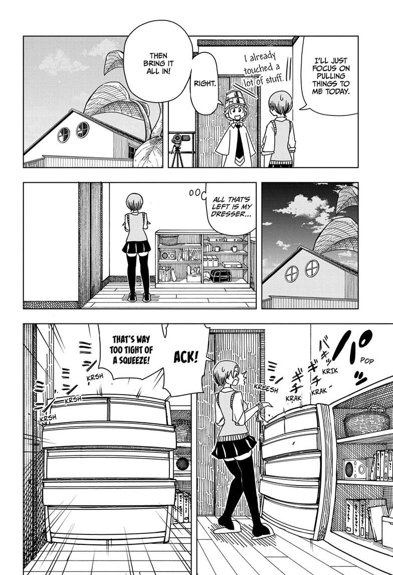 Psych House Chap 2 - Next Chap 3