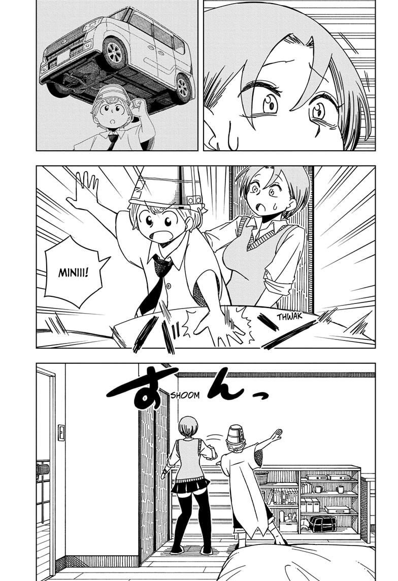 Psych House Chap 2 - Next Chap 3