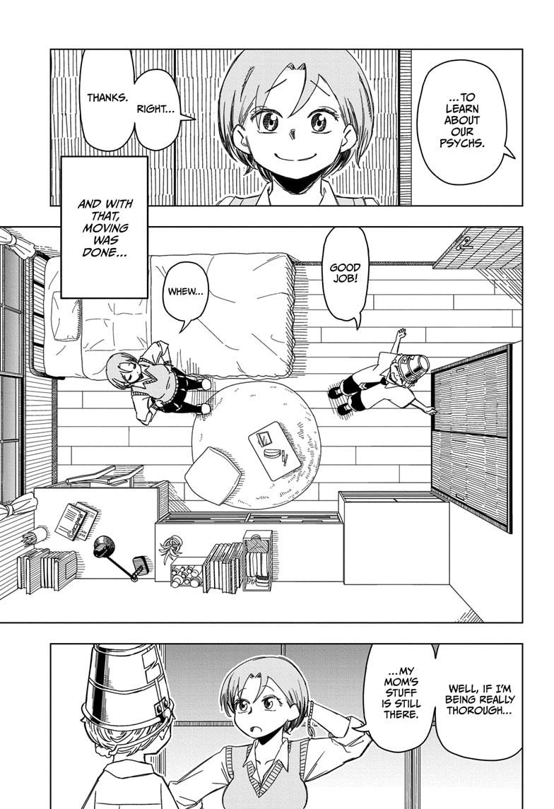Psych House Chap 2 - Next Chap 3