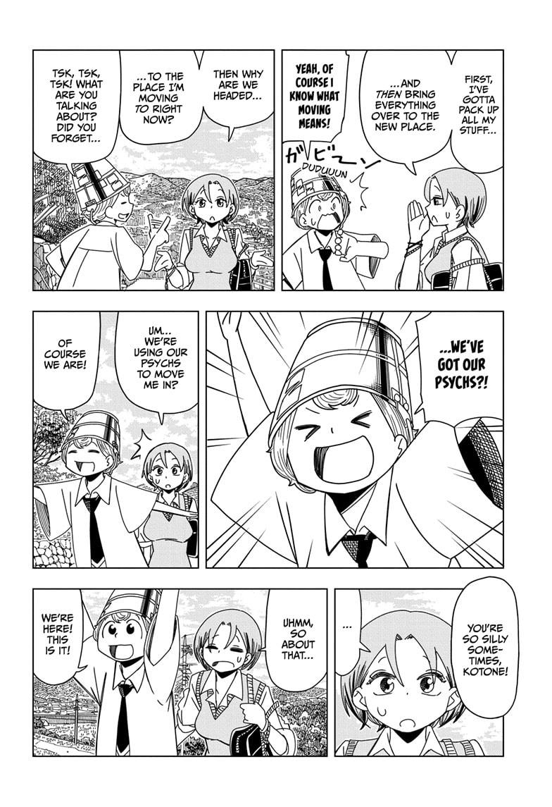 Psych House Chap 2 - Next Chap 3