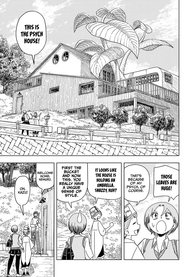 Psych House Chap 2 - Next Chap 3