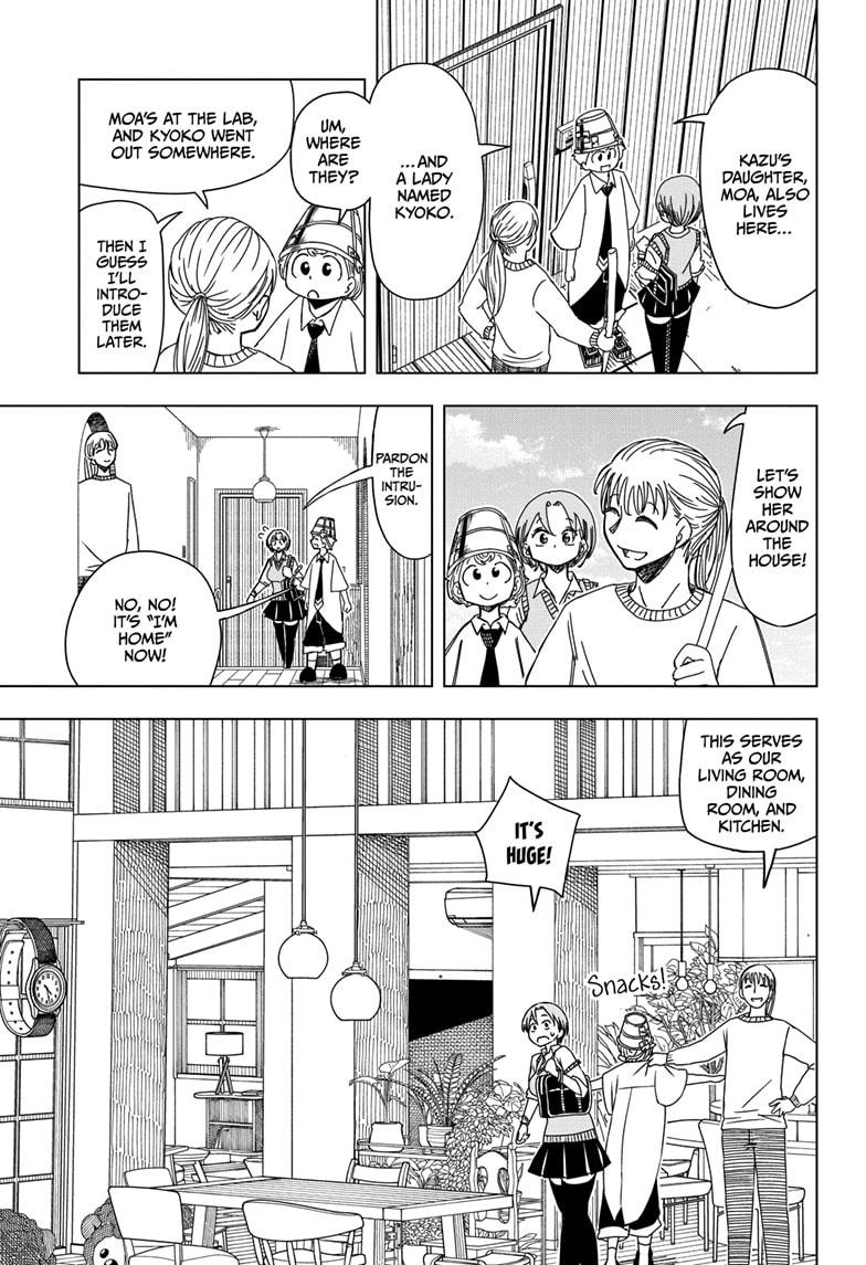 Psych House Chap 2 - Next Chap 3