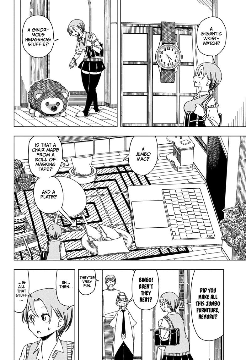 Psych House Chap 2 - Next Chap 3