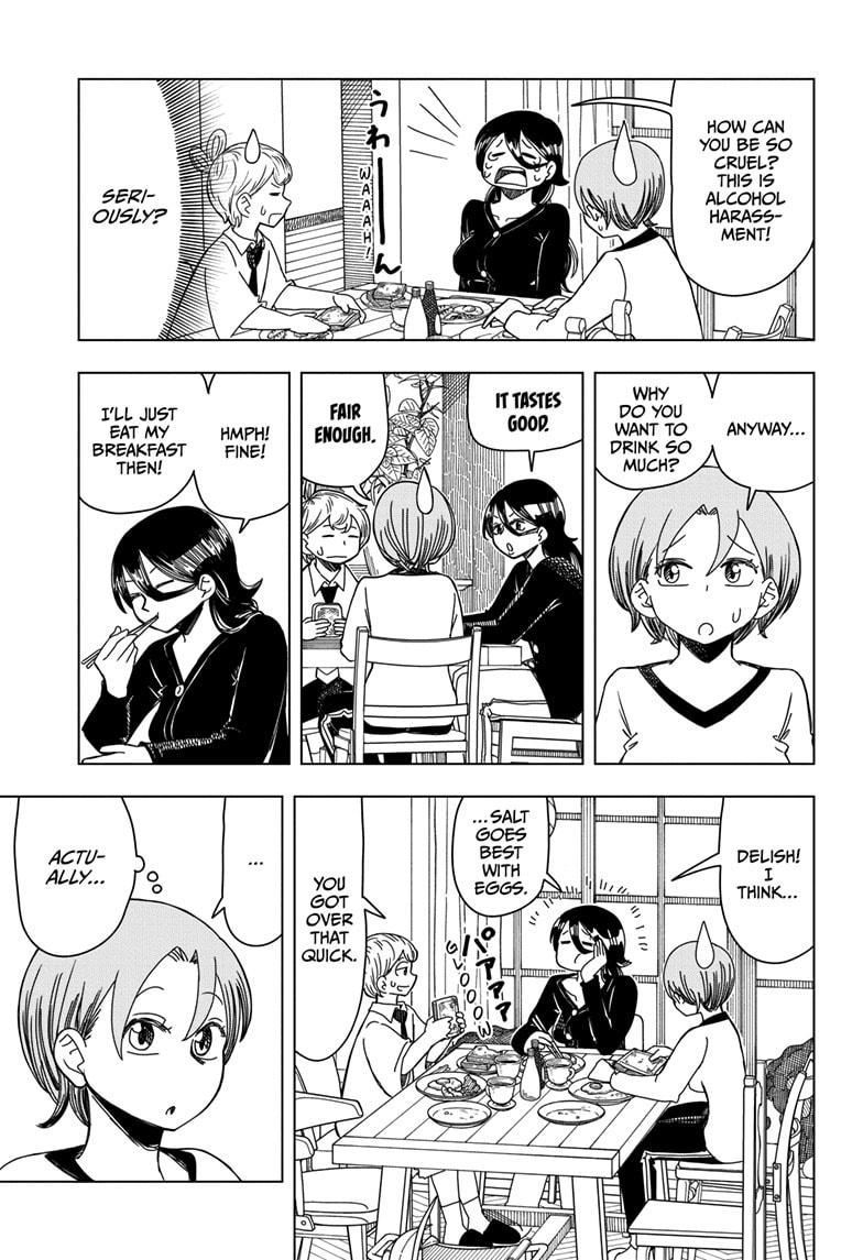 Psych House Chap 3 - Next Chap 4