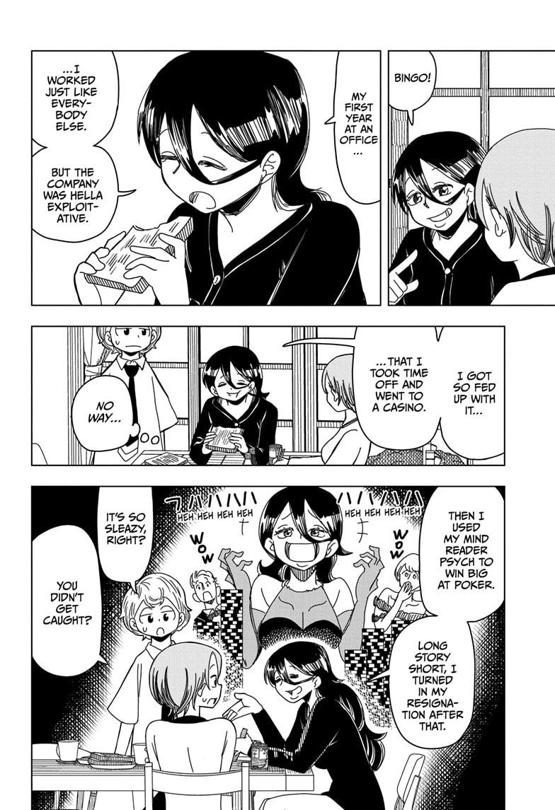 Psych House Chap 3 - Next Chap 4