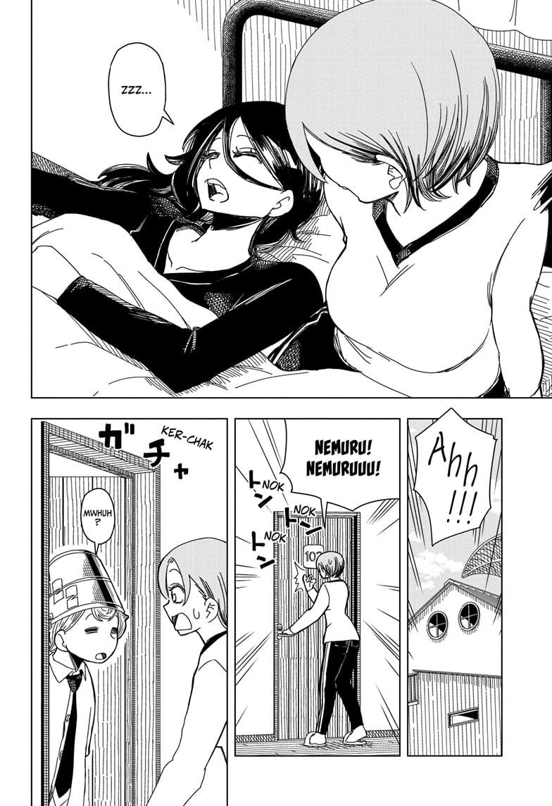Psych House Chap 3 - Next Chap 4