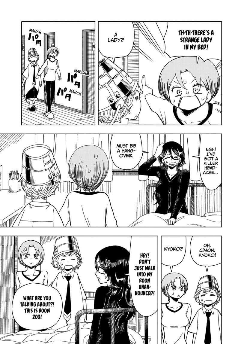 Psych House Chap 3 - Next Chap 4