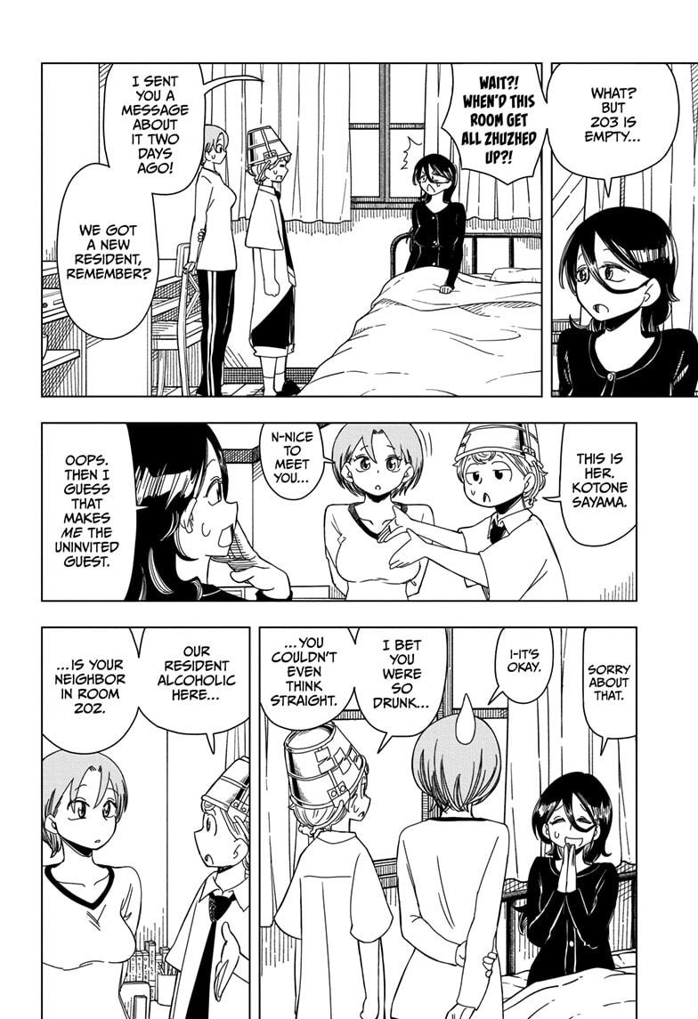 Psych House Chap 3 - Next Chap 4