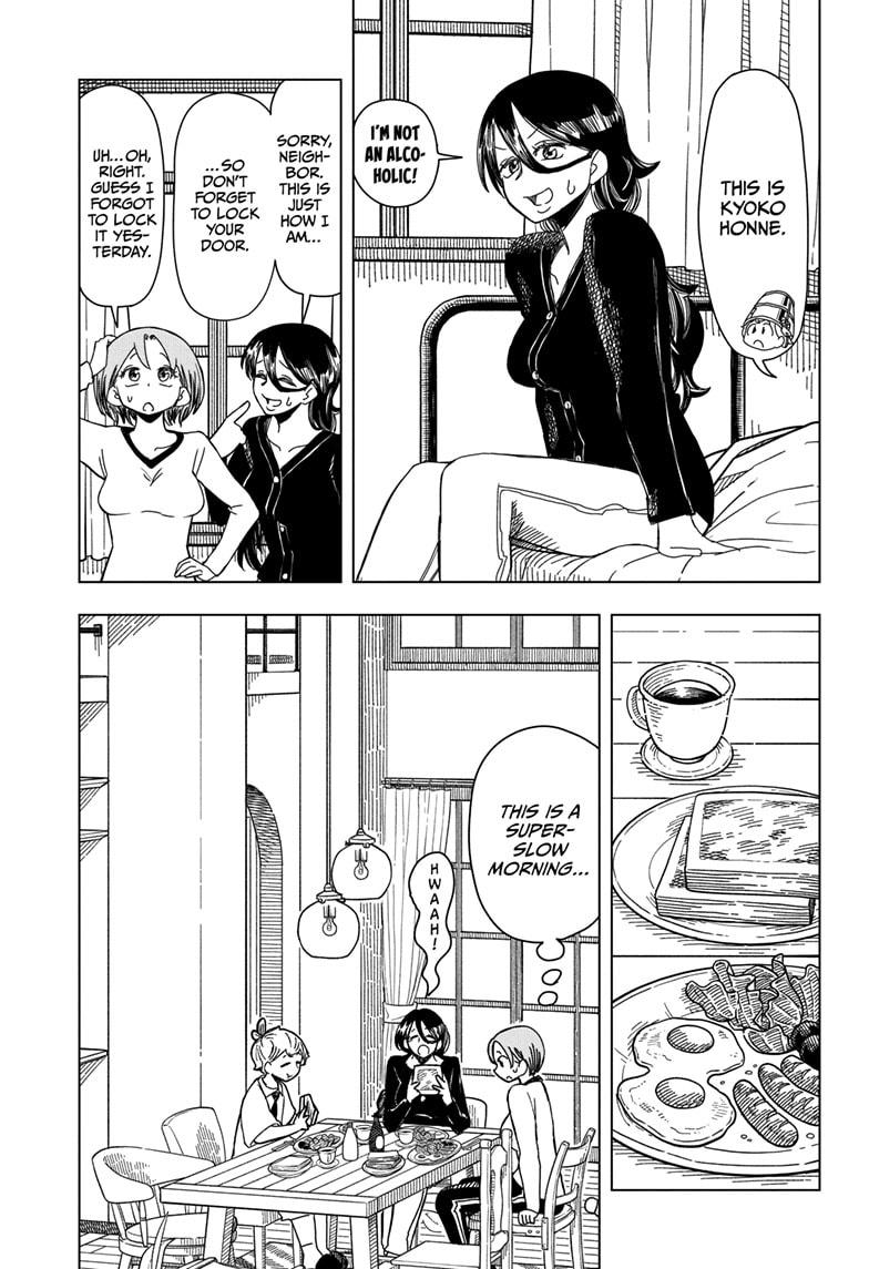 Psych House Chap 3 - Next Chap 4