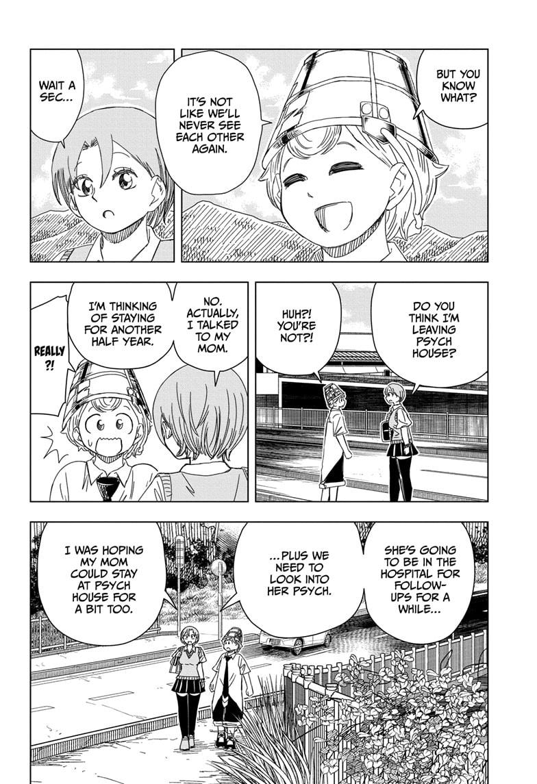 Psych House Chap 17 - Next Chap 18