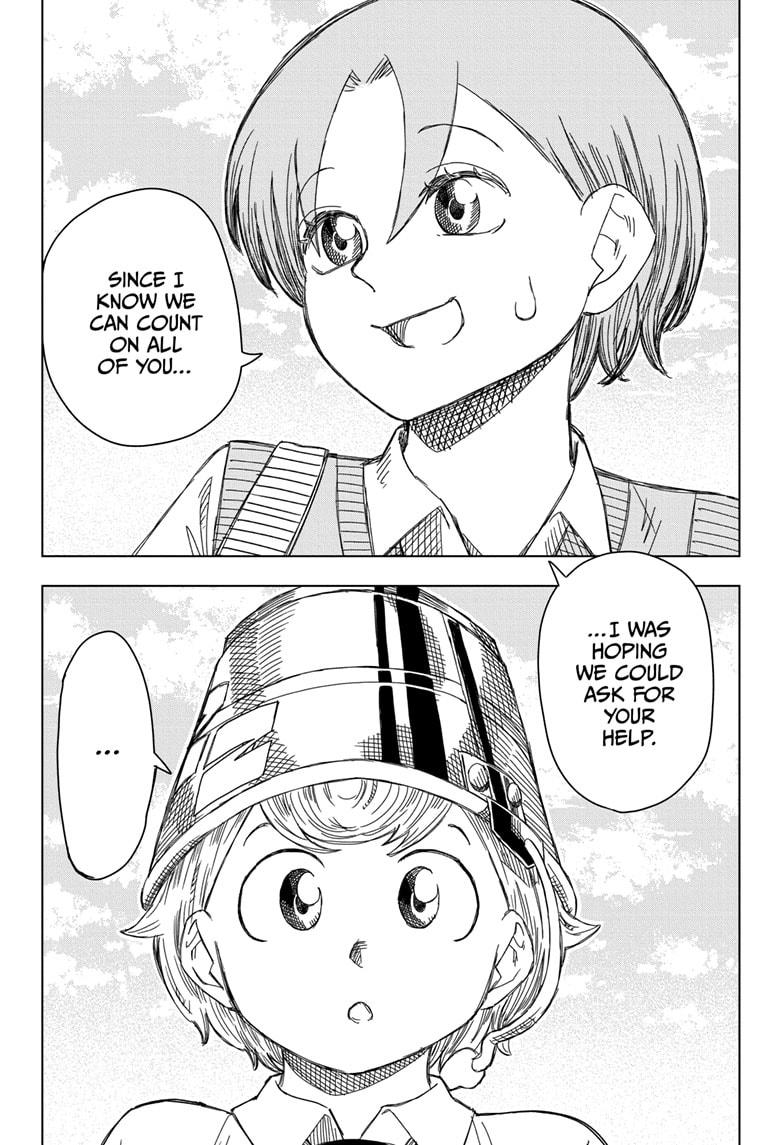 Psych House Chap 17 - Next Chap 18